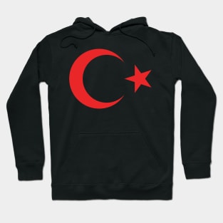 National emblem of Turkey Hoodie